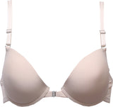 Glus Front Open Women's Balconette Bra