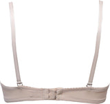 Glus Front Open Women's Balconette Bra