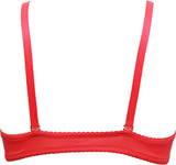 Glus Frontopen Women's Push-up Bra