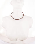 Voylla Leather Choker
