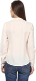 Harpa Women's Solid Party Shirt