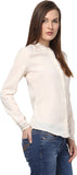 Harpa Women's Solid Party Shirt