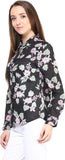 Harpa Women's Floral Print Casual Shirt