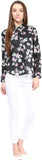 Harpa Women's Floral Print Casual Shirt