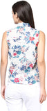 Harpa Women's Floral Print Casual Shirt