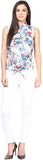 Harpa Women's Floral Print Casual Shirt