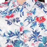 Harpa Women's Floral Print Casual Shirt