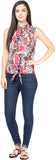 Harpa Women's Printed Casual Shirt