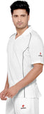 Omtex Solid Men's Polo Neck T-Shirt