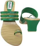 Faith Leenise 1000829 Women Heels