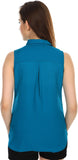 Colors Couture Women's Solid Casual Shirt