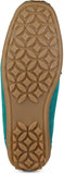Niremo Green Loafers