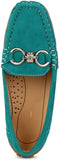 Niremo Green Loafers