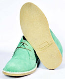 North Union 1445-Green-11 Boots