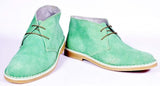 North Union 1445-Green-11 Boots