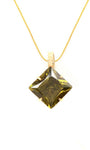 Tsquare Alloy Jewel Set