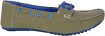 Zephyr Boat Shoes