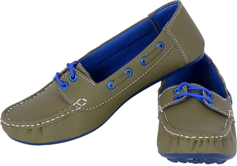 Zephyr Boat Shoes