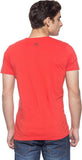 Chimp Graphic Print Men's Round Neck T-Shirt