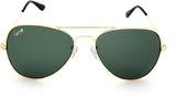 Elligator Aviator Sunglasses