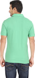 Scorpion Solid Men's Polo Neck T-Shirt
