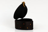 Soulful Threads Yellow Thread Aari Embroidered Accessories Vanity Multi Purpose