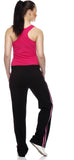 Gritstones Solid Women's Track Pants