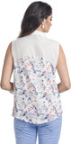 Belly Bottom Women's Printed Party Shirt