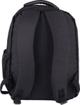 Zwart GURNER 25 L Medium Laptop Backpack