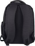 Zwart GURNER 25 L Medium Laptop Backpack