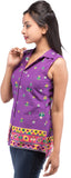 Goodwill Impex Women's Printed Casual Shirt
