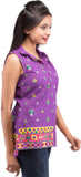 Goodwill Impex Women's Printed Casual Shirt