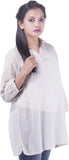 Goodwill Impex Solid Women's Tunic