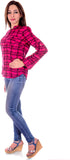 Goodwill Impex Women's Printed Casual Shirt