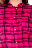 Goodwill Impex Women's Printed Casual Shirt