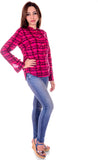 Goodwill Impex Women's Printed Casual Shirt