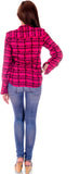 Goodwill Impex Women's Printed Casual Shirt