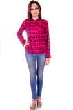 Goodwill Impex Women's Printed Casual Shirt