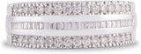 Rakam Gold Diamond 18 K Ring