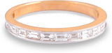 Rakam Gold Diamond 18 K Ring
