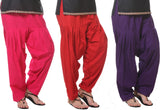 Generation Z Cotton Solid Patiala