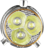 RJVON H4 Led Bike Head Light RJ48386 LED Headlight With Bulb For Royal Enfield