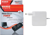 Hako 85W Magsafe Laptop Charger For APPLE MacBook Pro 17 MA897LLA 85 Adapter