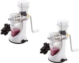 JayEnterprise Plastic Hand Juicer