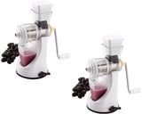 JayEnterprise Plastic Hand Juicer