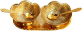 Masterhandicraft Brass Decorative Platter