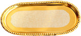 Masterhandicraft Brass Decorative Platter
