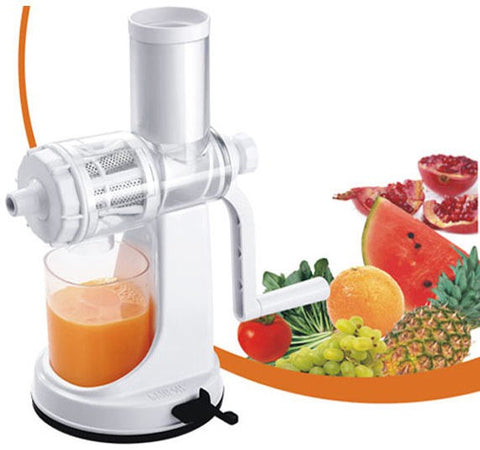 youniqueshop Plastic, Stainless Steel Hand Juicer
