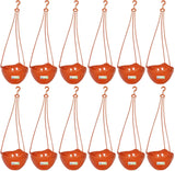 Real Seed Hanging Stylish Planter Highly Durable And Elegant Plant Container Set
