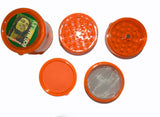 Veensh HARB Grinder Diameter 2.25 inch Plastic Hookah